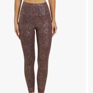 Tavi Noir High Waisted 7/8 Tight - Quartz Glimmer NWT